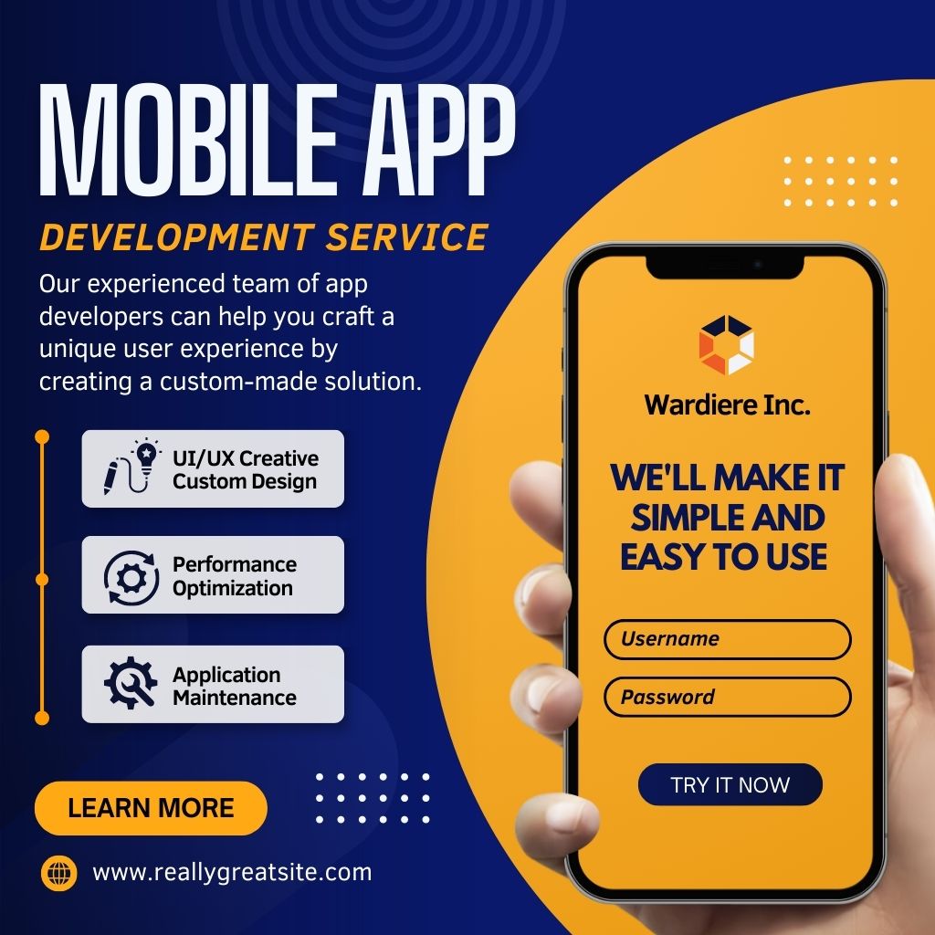 financial app