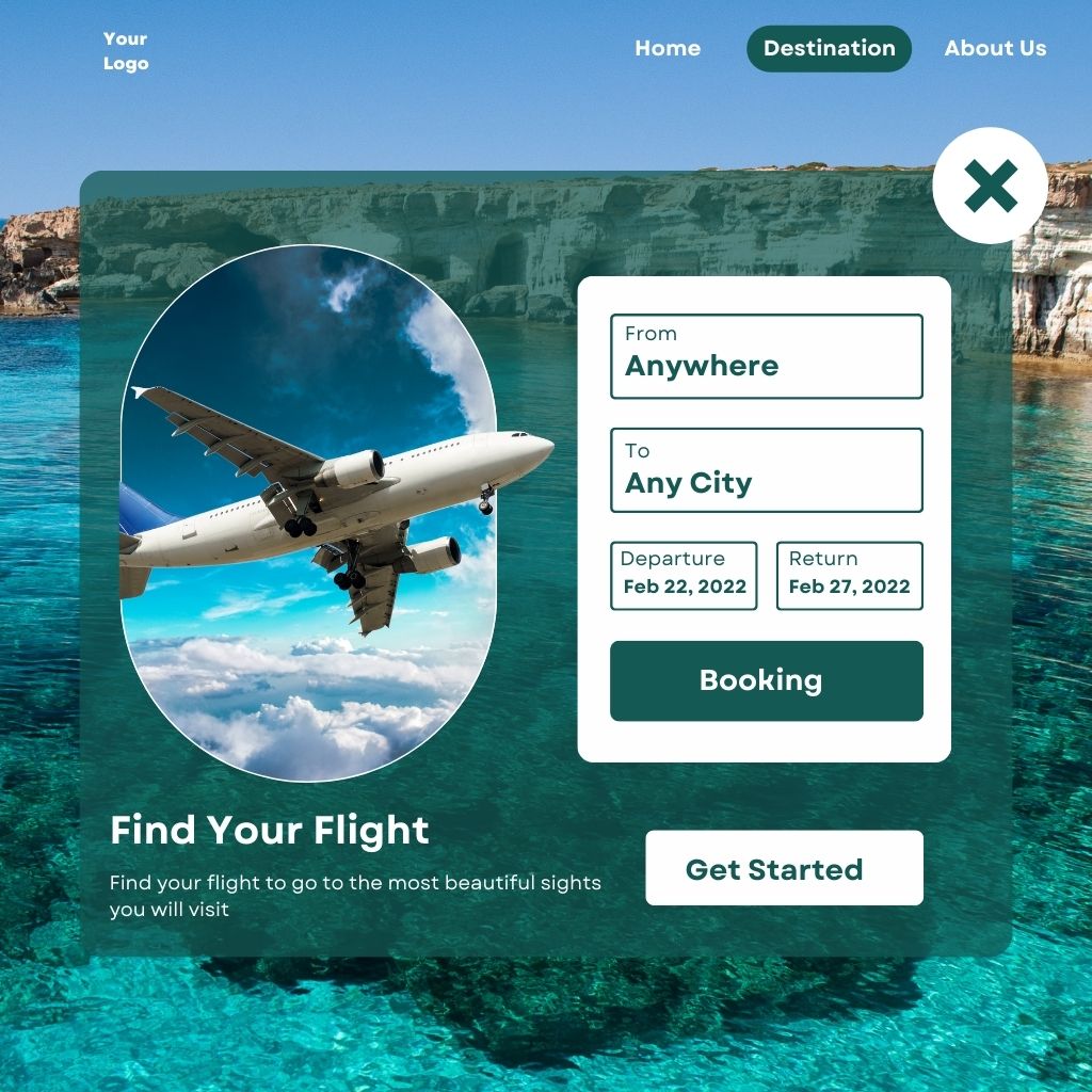 flight booking