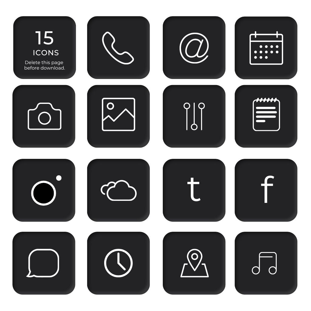ui icon